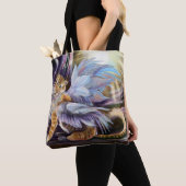 Frost Wing Tiger Tasche (Von Nahem)