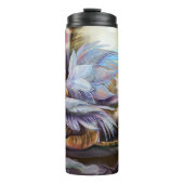 Frost Wing Tiger Thermosbecher (Vorderseite)