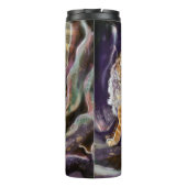 Frost Wing Tiger Thermosbecher (Rückseite)