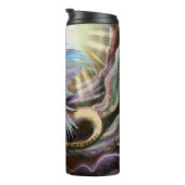 Frost Wing Tiger Thermosbecher (Nach rechts gedreht)