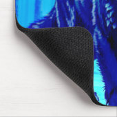 Frost Wolf Mousepad (Ecke)
