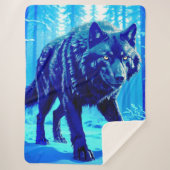 Frost Wolf Sherpadecke (Vorderseite)