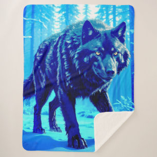 Frost Wolf Sherpadecke