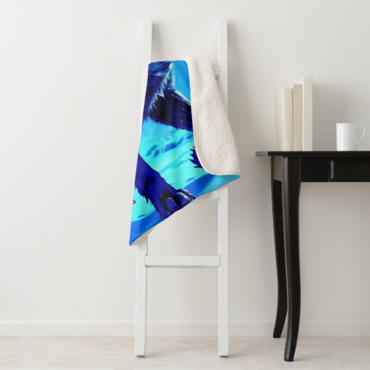 Frost Wolf Sherpadecke (Beispiel)