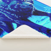 Frost Wolf Sherpadecke (3/4)