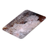 Frostarbeiten und Popcorn-Formationen, Windhöhle, Magnet (Linke Seite)