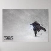 FROSTARC Buchplakat Poster (Vorne)