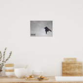 FROSTARC Buchplakat Poster (Küche)