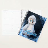 Frostastic Frosty the Ice Penguin Planer (Anzeige)