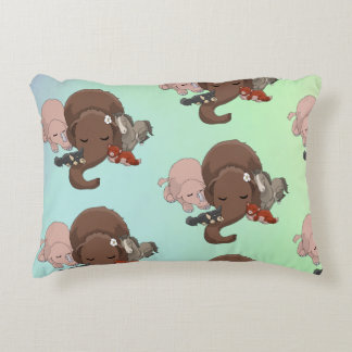 Frostbabys akzentuieren Kissen für Kinderzimmer od