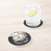 Frostbecher Getränkeuntersetzer (Seite)