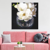 Frostbecher Leinwanddruck (Insitu (Wohnzimmer))