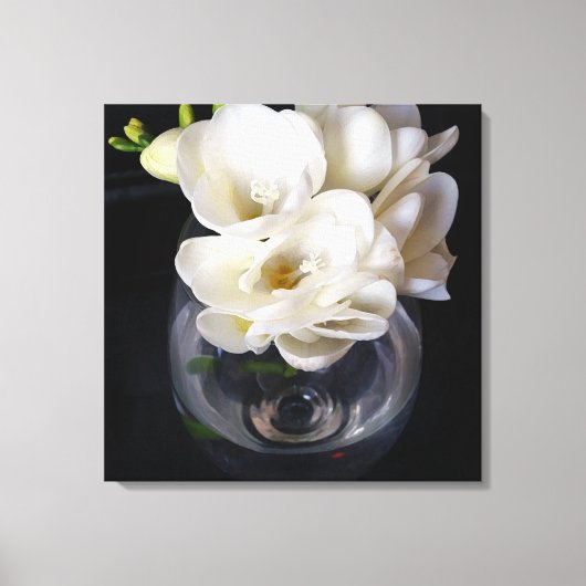 Frostbecher Leinwanddruck (Vorderseite)