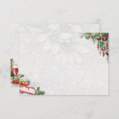 Frostbiss Basiskarte Begleitkarte (Vorne/Hinten)