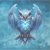 Frostborn Sentinel Aufkleber (Vorderseite)