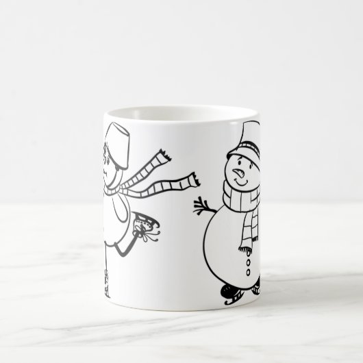 Frostbrennstoff Kaffeetasse (Mittel)