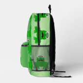 Frostdesign Personalisiert Bedruckter Rucksack (Rechts)