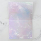 Frosted Dreaming Karte (Innenseite)