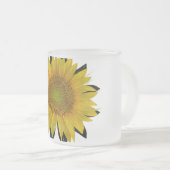 Frosted Glass Mug Mattglastasse (VorderseiteRechts)
