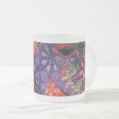 Frosted Glass Tassen (VorderseiteRechts)