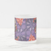 Frosted Glass Tassen (Mittel)