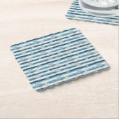 Frosted Horizon Untersetzer (angewinkelt)