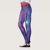 Frosted Lights Winter Icicle Leggings (Links)