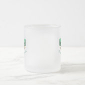 Frosted Mug – Ingwerbier wird das nicht beheben Mattglastasse (Mittel)