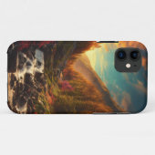 FrostEdge™ Matte Clear Case (Rückseite (Horizontal))
