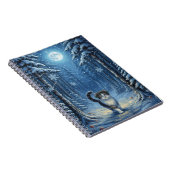 FrostedMoonLite Notizblock (Rechte Seite)