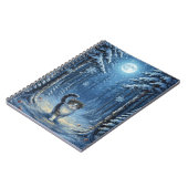 FrostedMoonLite Notizblock (Linke Seite)