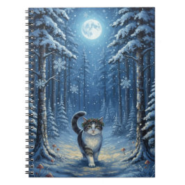 FrostedMoonLite Notizblock