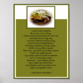 Frösteln Poster (Vorne)