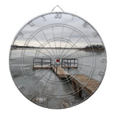 Froster See Dartscheibe (vorne)