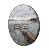 Froster See Dartscheibe (Vorderseite rechts)