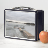 Froster See Metall Brotdose (Beispiel)