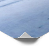 Froster See Poster (Ecke)