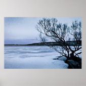 Froster See Poster (Vorne)