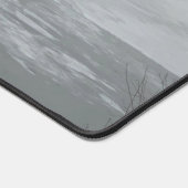 Froster See Schreibtischunterlage (Ecke)