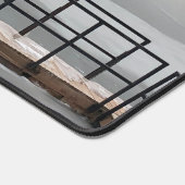 Froster See Schreibtischunterlage (Ecke)