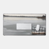 Froster See Schreibtischunterlage (Tastatur & Maus)