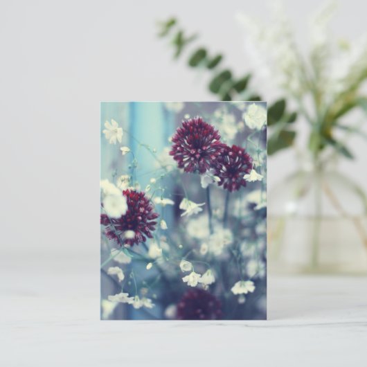 Froster Sommer Postkarte (Stehend Vorderseite)