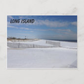 Froster Strand Postkarte (Vorderseite)