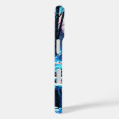 Froster Wintersee Case-Mate iPhone Hülle (Rückseite / Rechts)