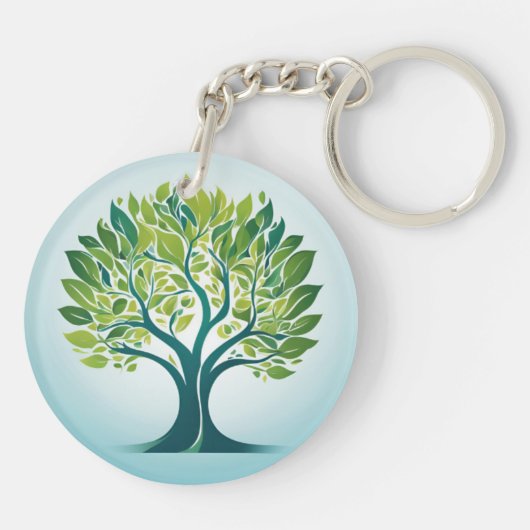 Frosterie Schlüsselanhänger (Rückseite)