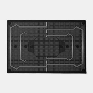 Frostfalle / Welcome Mat [HD] Fußmatte