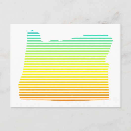 Frostfäule Postkarte (Vorderseite)