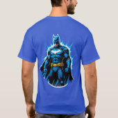 Frostfeuer-Vigilant T-Shirt (Rückseite)