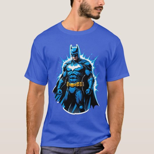 Frostfeuer-Vigilant T-Shirt (Vorderseite)
