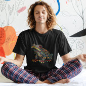 Frostgeist Tierischer T - Shirt